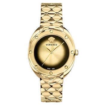 versace women's watch costco